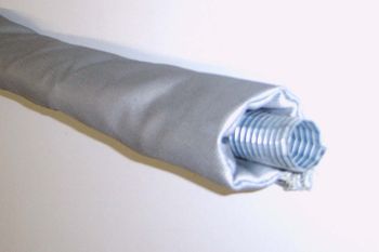 Wellschlauch Isolierung Dämmung von flexiblem Schlauch